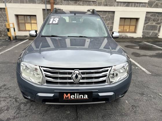 RENAULT DUSTER 1.6 DYNAMIQUE 4X2 16V FLEX 4P MANUAL RENAULT DUSTER 1.6 DYNAMIQUE 4X2 16V FLEX 4P MANUAL